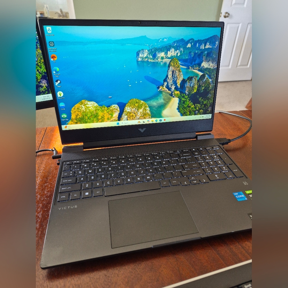 HP Victus Gaming Laptop 15.6" 12th Gen